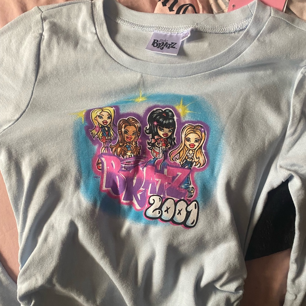 Bratz Teen Longsleeve
